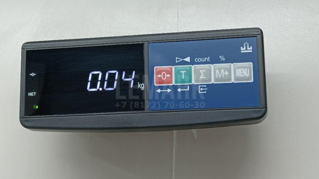 Плата заднего фонаря левого