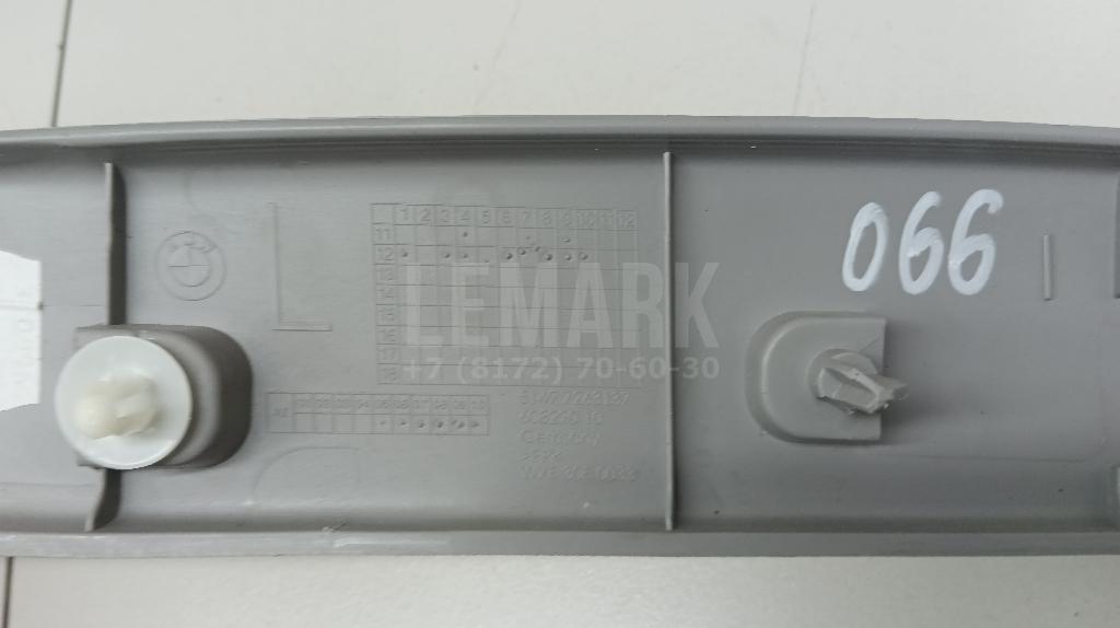 Обшивка двери багажника для  Audi A1 (8X) 2010-2018