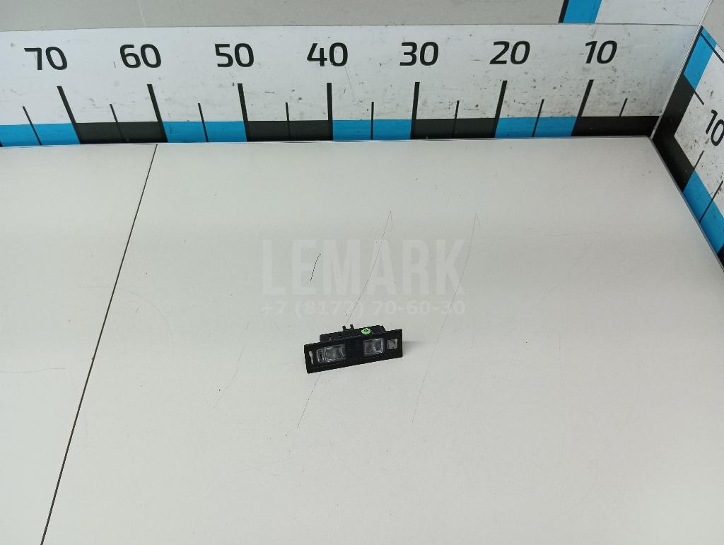 Фонарь подсветки номера для  BMW 1-serie E82/E88 2007-2013