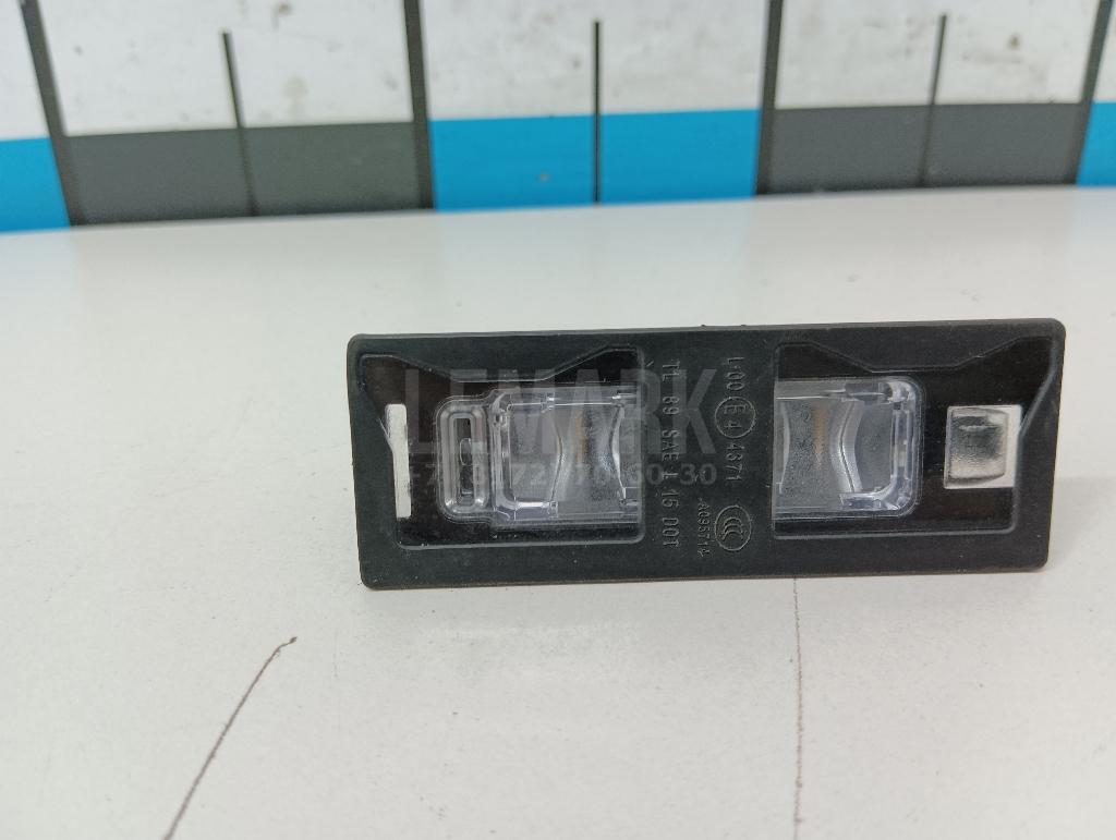 Фонарь подсветки номера для  BMW 1-serie E82/E88 2007-2013