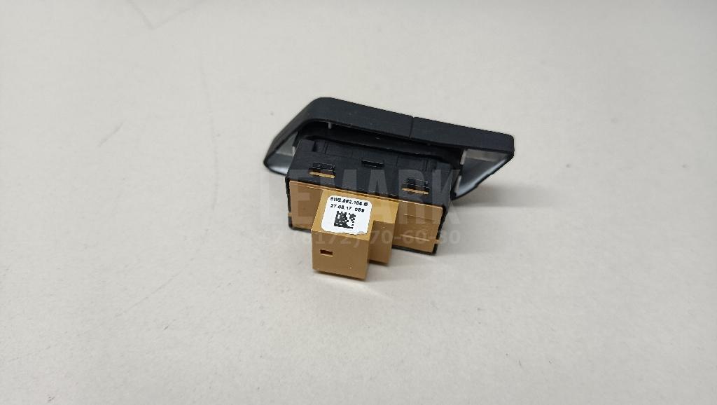 Кнопка центрального замка для  BMW X6 F16/F86 2014-2020