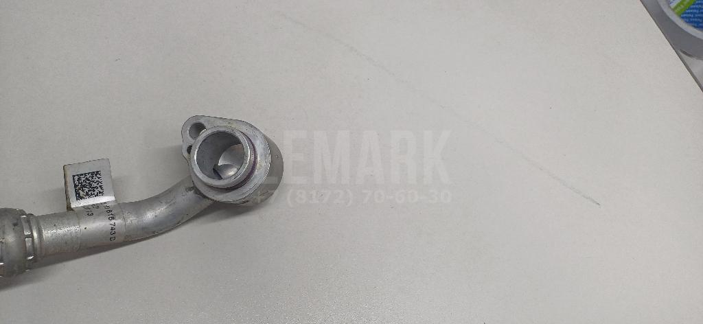 Трубка кондиционера для  BMW 1-serie F20/F21 2011-2019