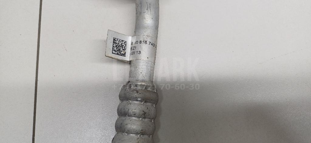 Трубка кондиционера для  BMW 1-serie F20/F21 2011-2019