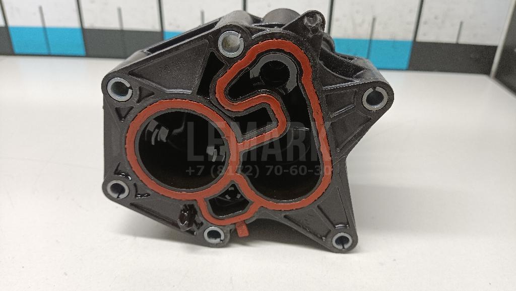 Корпус масляного фильтра для  BMW 3-serie E92/E93 2006-2012