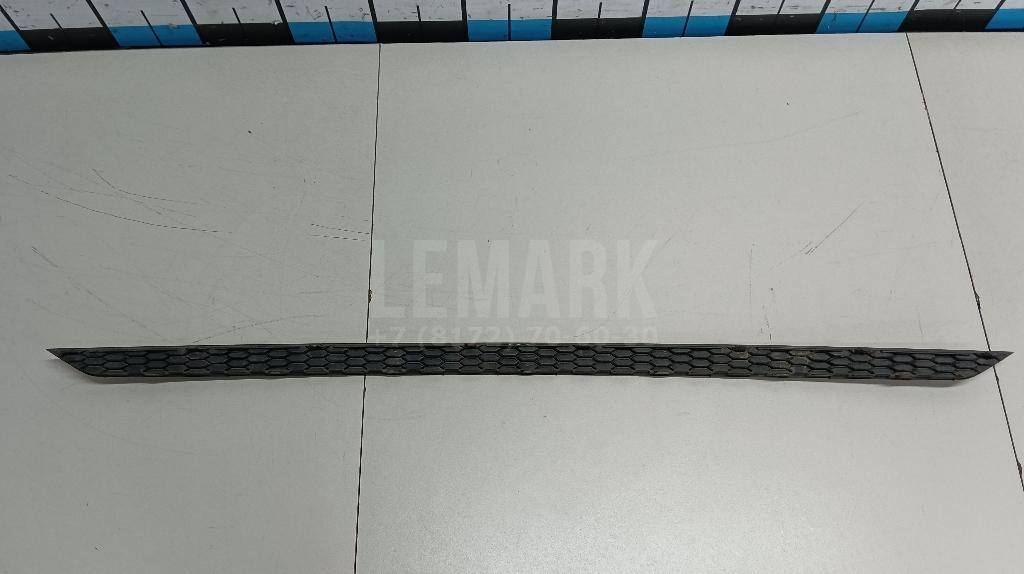 Накладка заднего бампера для  BMW X5 E70 2007-2013