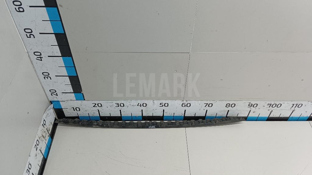 Накладка заднего бампера для  BMW X5 E70 2007-2013