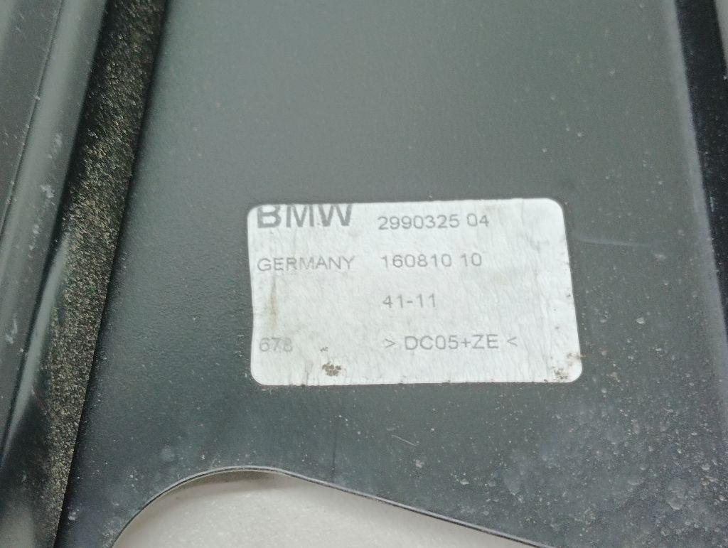 Накладка двери задней левой для  BMW X7 G07 2018