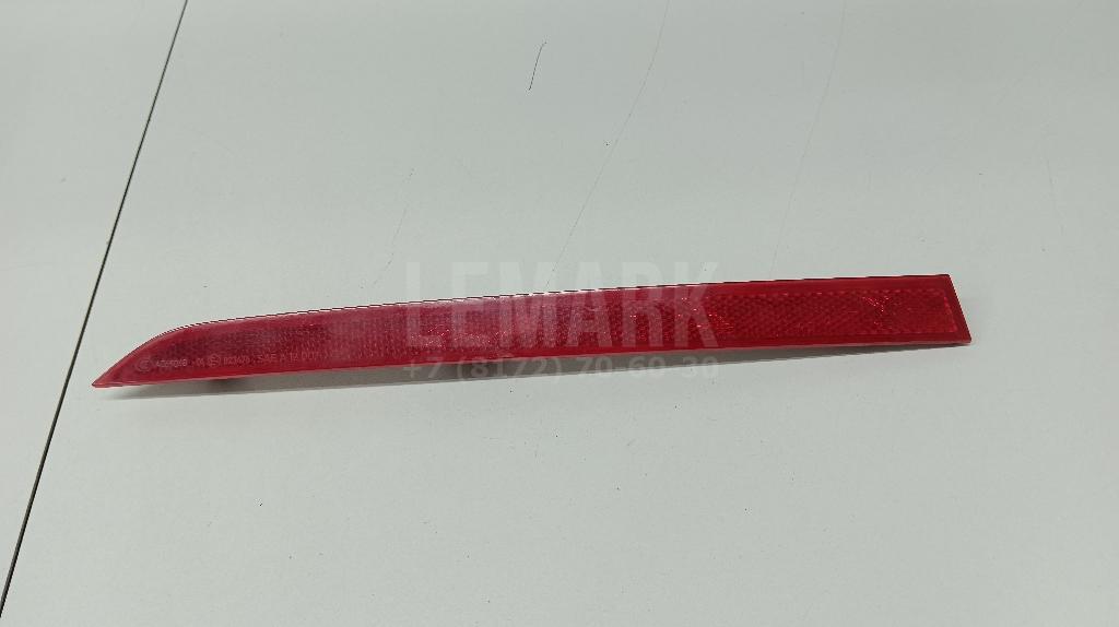 Отражатель в бампер задний правый для  BMW 4-serie F32/F33/F82 2012-2020