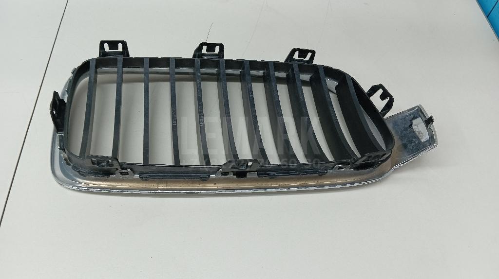 Решетка радиатора левая для  BMW 5-serie E60/E61 2003-2009