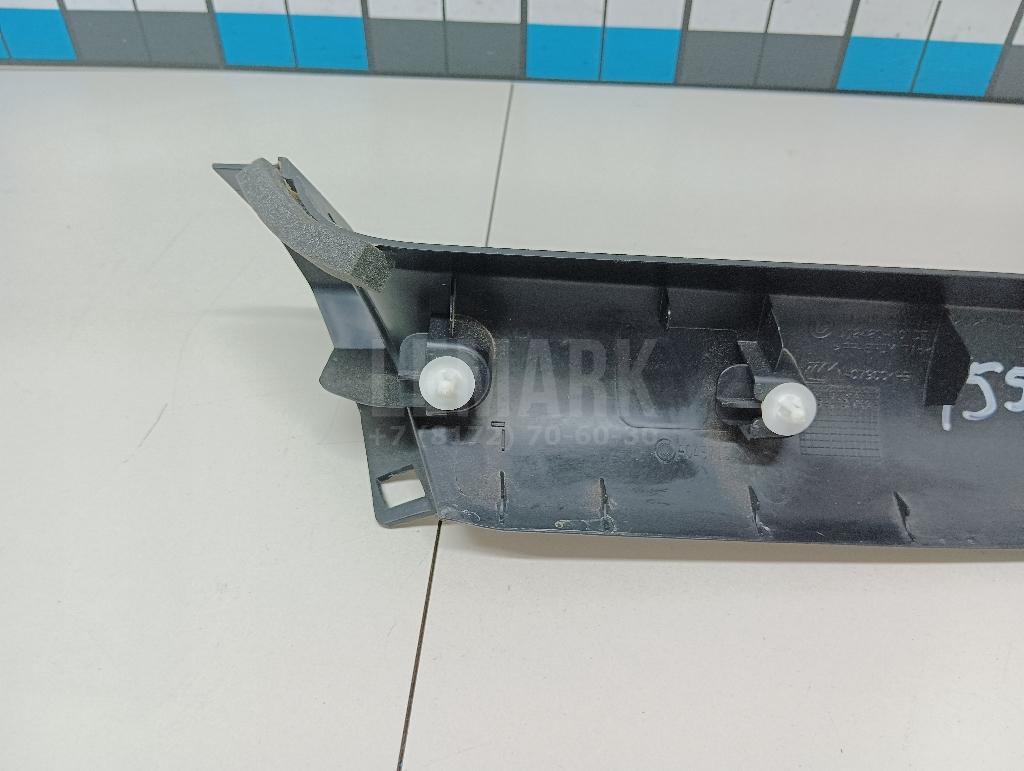 Обшивка двери багажника для  BMW 6-serie E63 2004-2009
