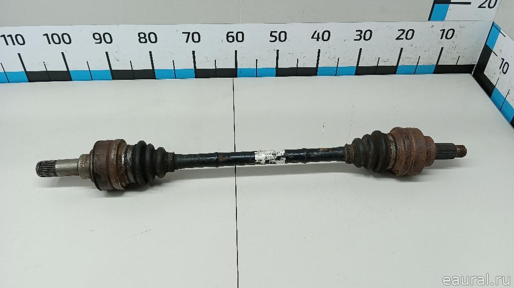 Полуось задняя левая