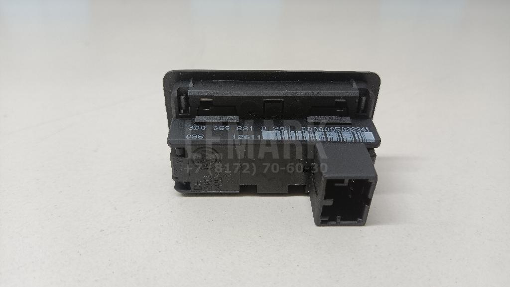 Кнопка открывания багажника для  Audi A3 (8L1) 1996-2003