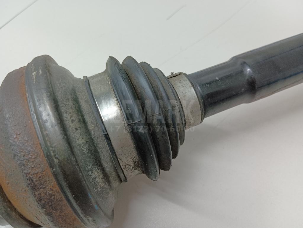 Полуось задняя для  BPW ECO 0-1996