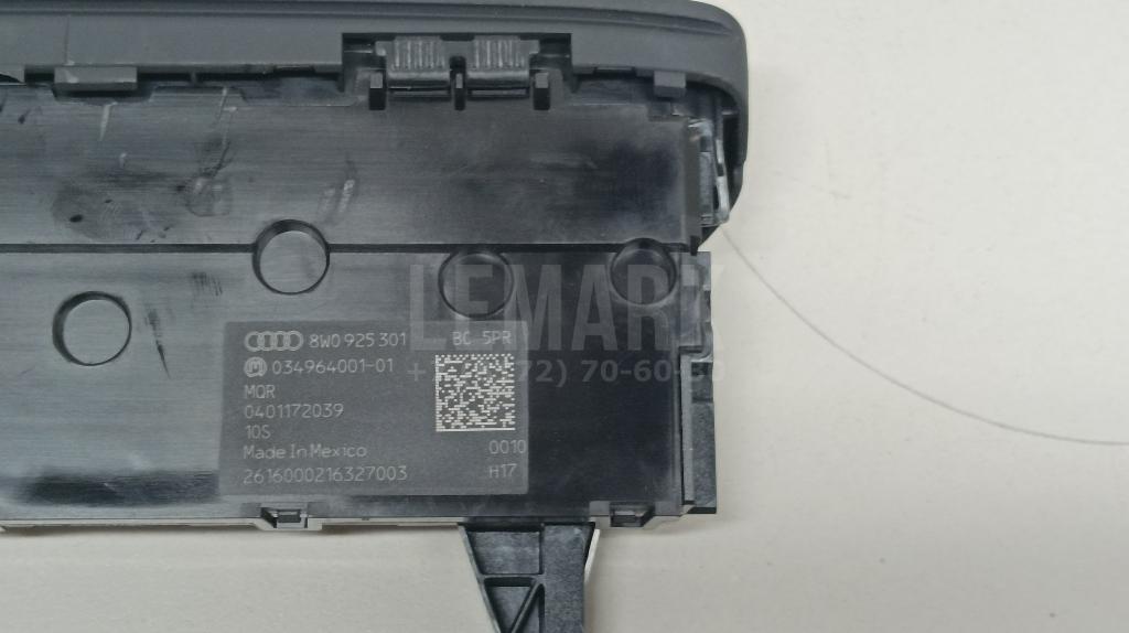 Блок кнопок для  BMW 1-serie F20/F21 2011-2019