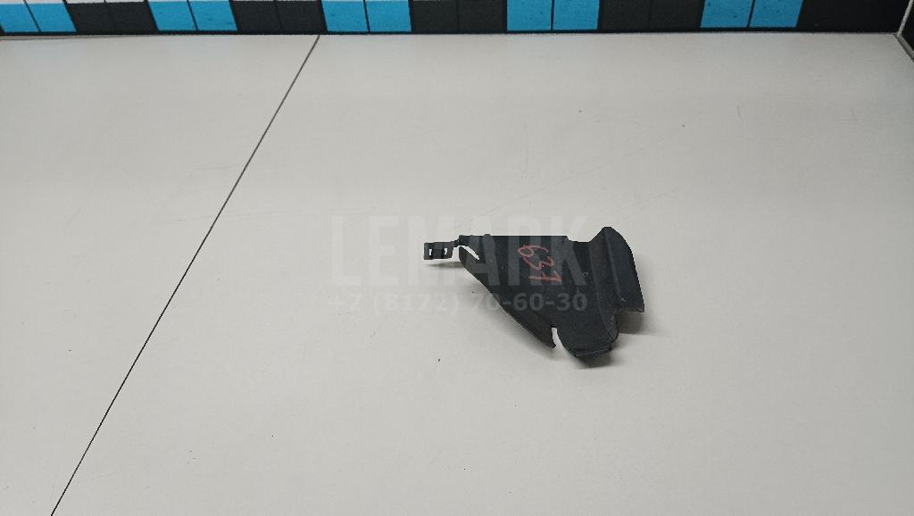 Воздуховод радиатора правый для  BMW X5 E70 2007-2013