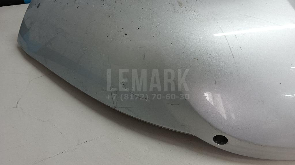 Спойлер заднего бампера для  BMW X5 E70 2007-2013