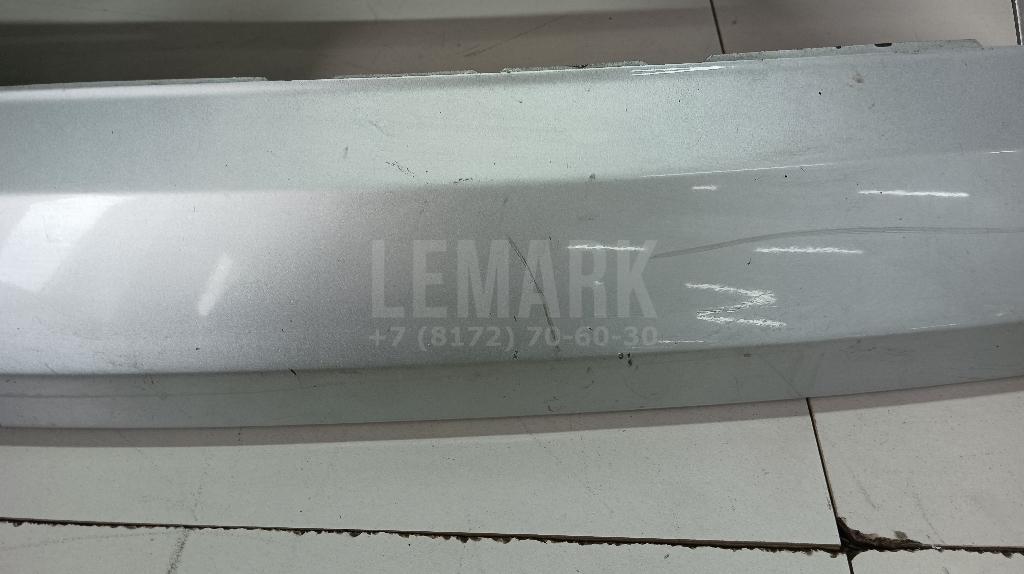 Спойлер заднего бампера для  BMW X5 E70 2007-2013