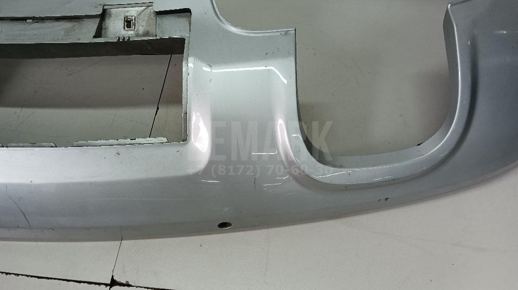 Спойлер заднего бампера для  BMW X5 E70 2007-2013