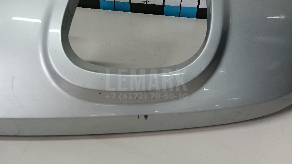 Спойлер заднего бампера для  BMW X5 E70 2007-2013