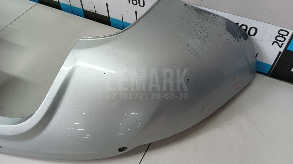 Спойлер заднего бампера для  BMW X5 E70 2007-2013