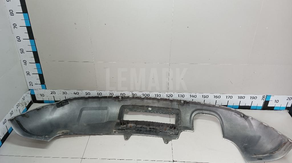 Спойлер заднего бампера для  BMW X5 E70 2007-2013