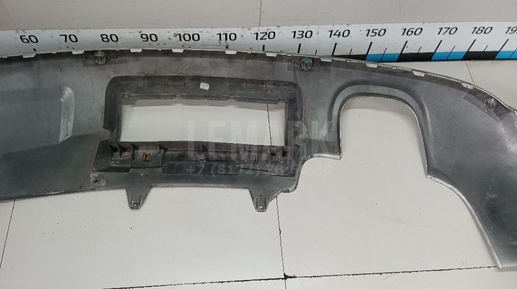 Спойлер заднего бампера для  BMW X5 E70 2007-2013