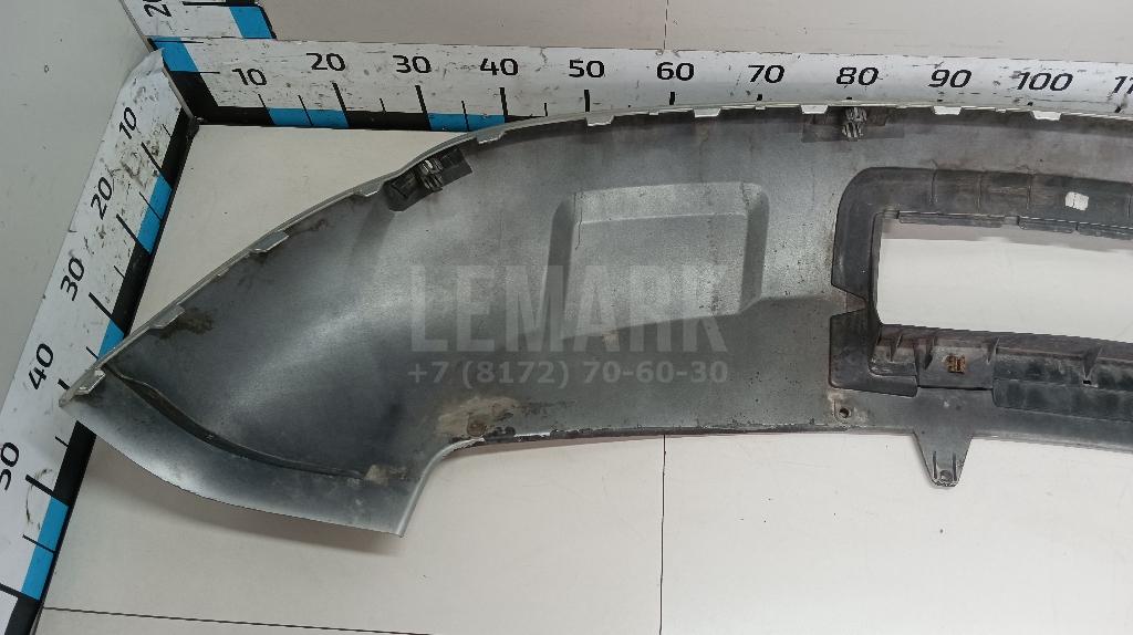 Спойлер заднего бампера для  BMW X5 E70 2007-2013