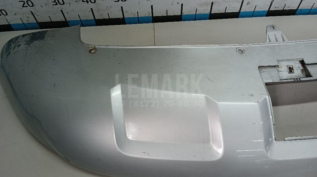 Спойлер заднего бампера для  BMW X5 E70 2007-2013
