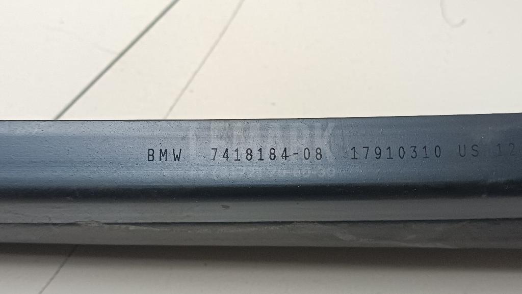 Уплотнитель капота для  BMW Z4 E85/E86 2002-2008