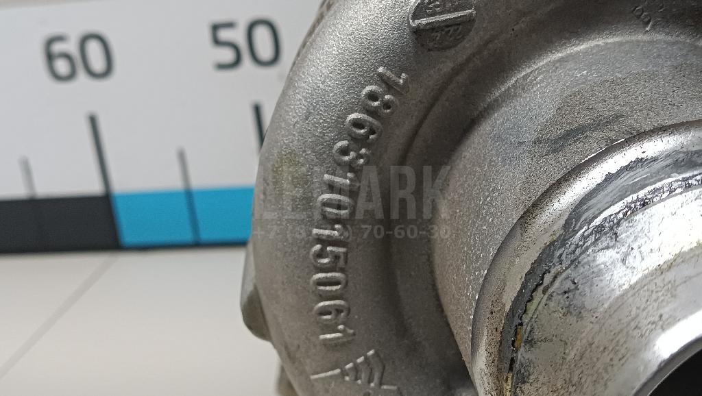 Турбокомпрессор (турбина) для  Audi A4 [B6] 2000-2004