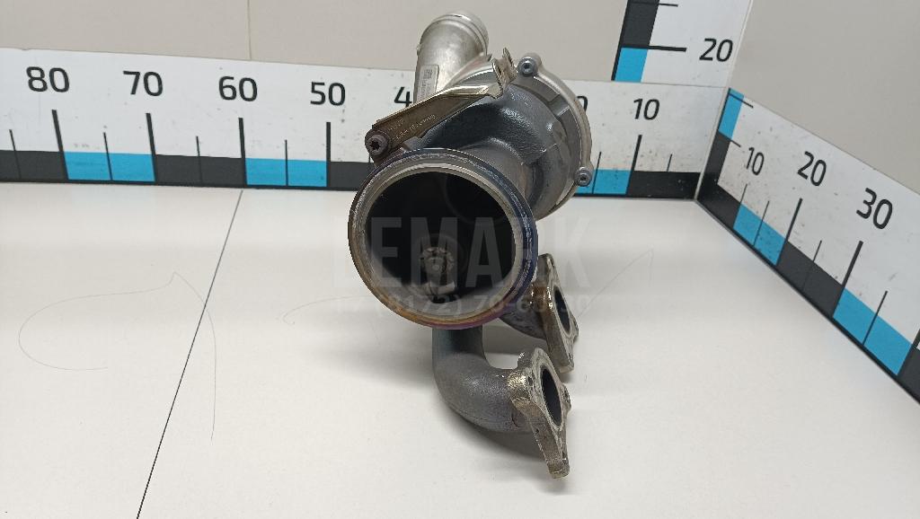 Турбокомпрессор (турбина) для  Audi A4 [B6] 2000-2004