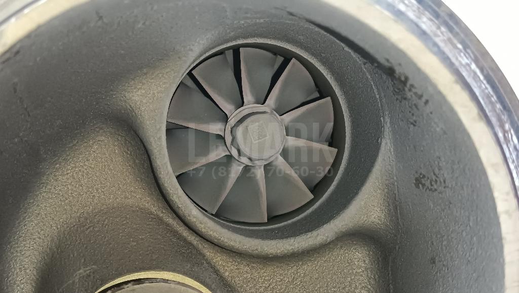 Турбокомпрессор (турбина) для  Audi A4 [B6] 2000-2004