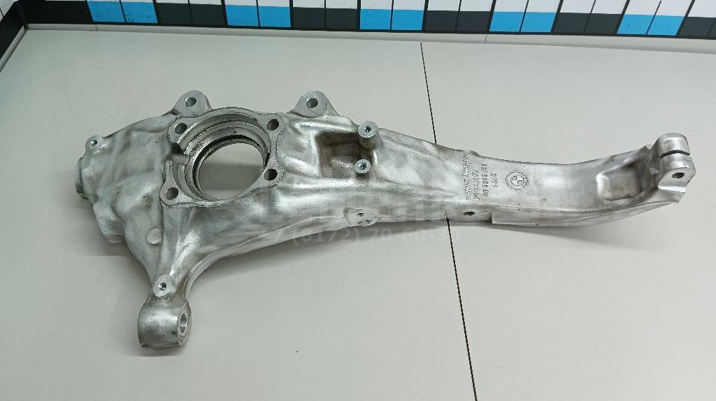 Кулак поворотный передний правый для  Ford Fiesta 2008-2019