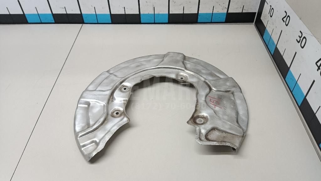 Пыльник тормозного диска для  BMW X5 F15/F85 2013-2018