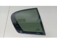 Стекло двери задней правой (форточка)