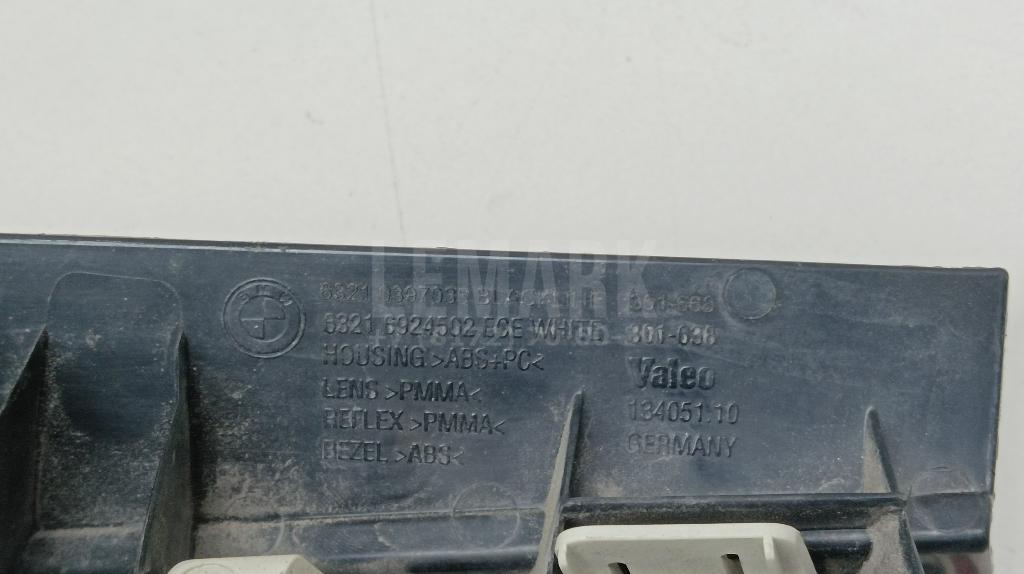 Фонарь задний правый