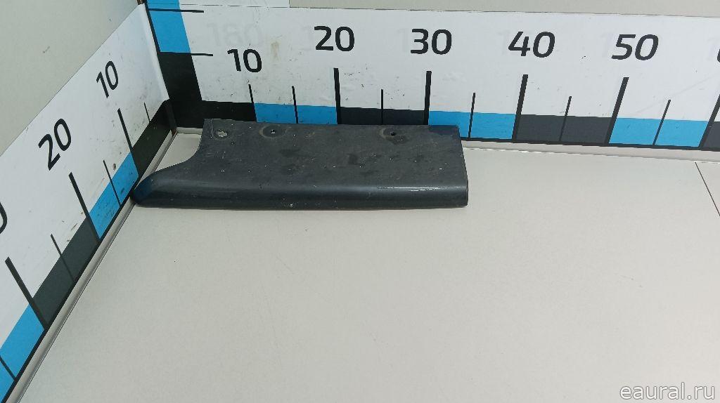 Накладка заднего бампера левая