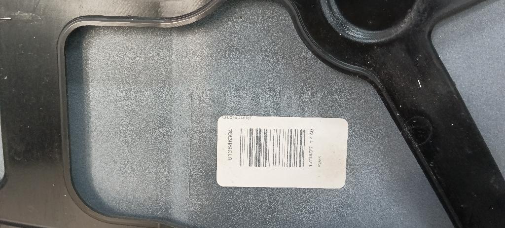 Спойлер (дефлектор) багажника для  Audi A2 [8Z0] 2000-2005