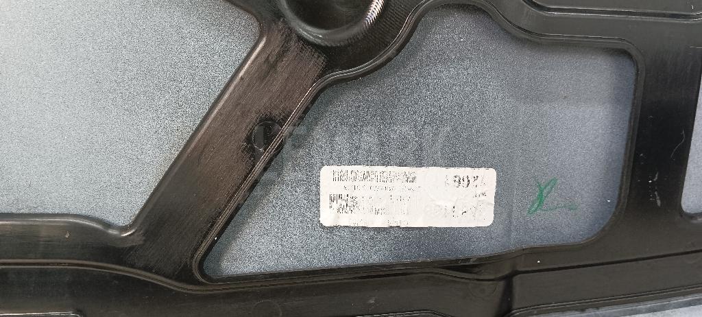 Спойлер (дефлектор) багажника для  Audi A2 [8Z0] 2000-2005