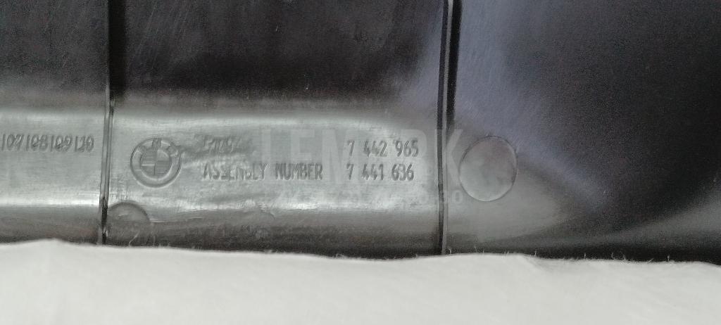 Обшивка двери багажника для  BMW 5-serie E60/E61 2003-2009