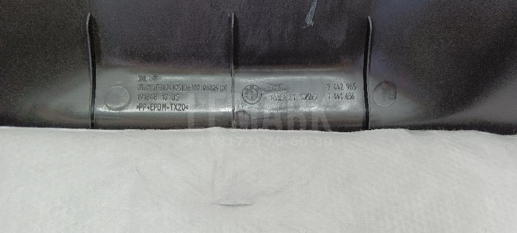 Обшивка двери багажника для  BMW 5-serie E60/E61 2003-2009