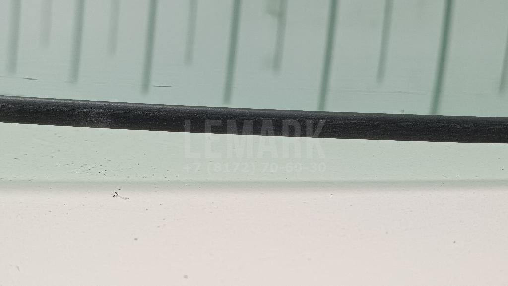 Стекло двери передней правой для  Fiat 500 2008