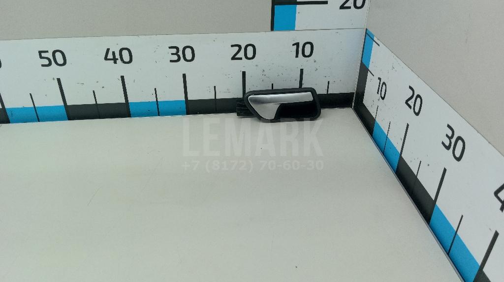 Ручка двери передней внутренняя правая 1T1837114CUBN VAG