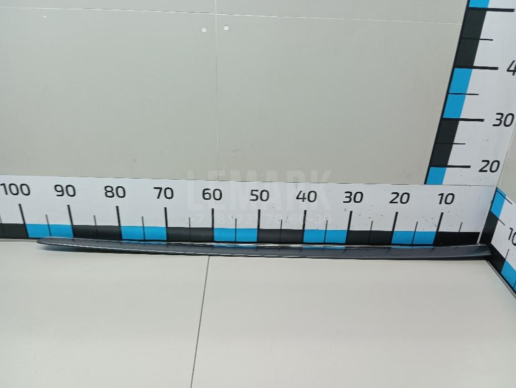 Молдинг передней левой двери 1T0853515GGRU VAG