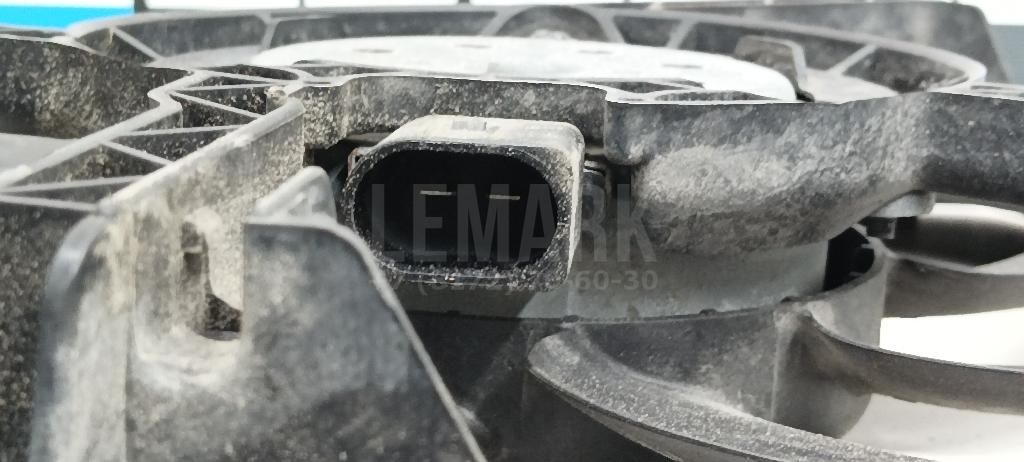 Диффузор вентилятора для  Audi A3 [8P1] 2003-2013
