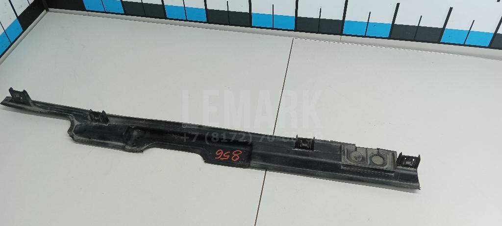 Кожух радиатора для  BMW X6 E71 2008-2014