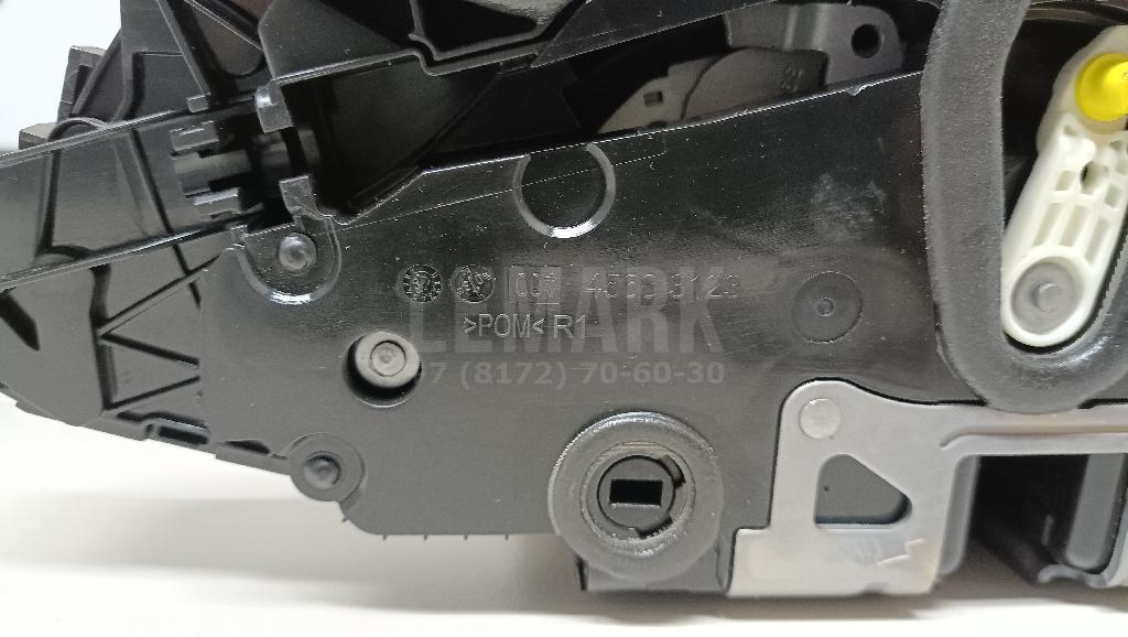 Замок двери задней правой для  Audi A4 [B6] 2000-2004