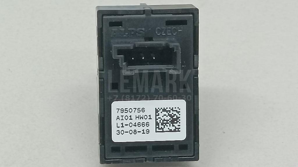 Кнопка стеклоподъемника для  BMW 1-serie E87/E81 2004-2011