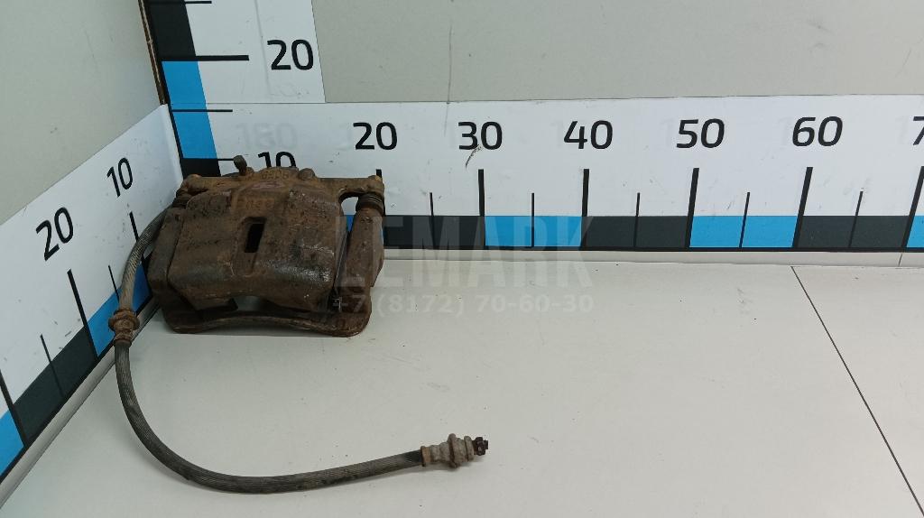 Суппорт тормозной передний правый 41001JD00A Nissan