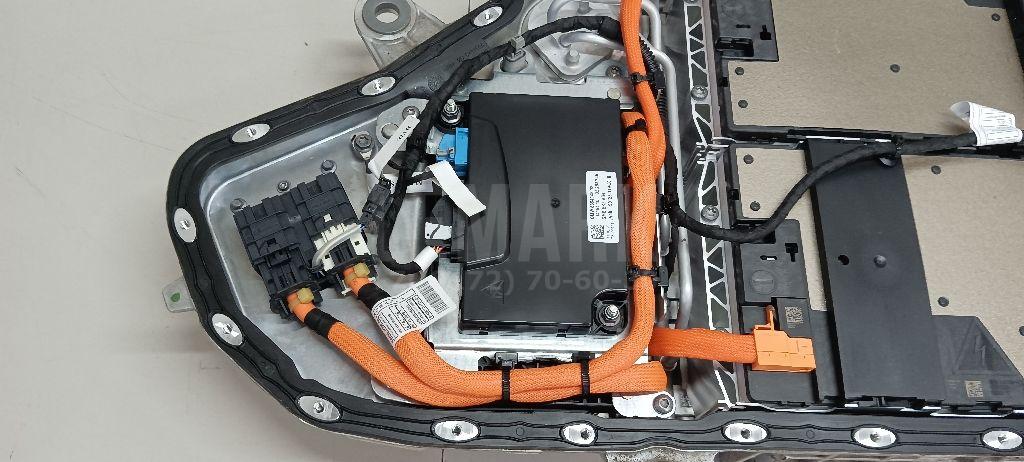 Аккумулятор (электромобиль/гибрид) для  Audi A3 [8PA] Sportback 2004-2013
